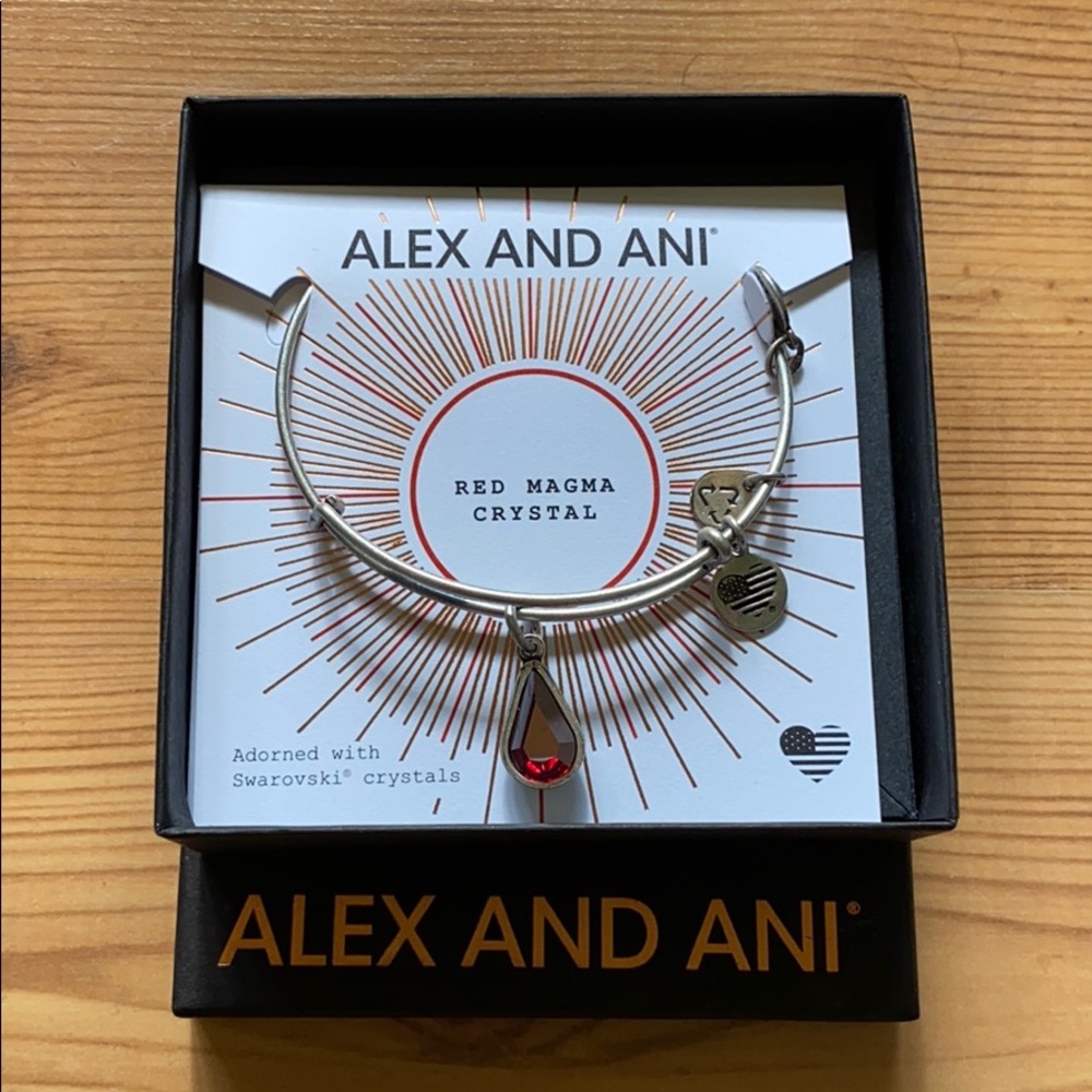 Alex and Ani bracelet